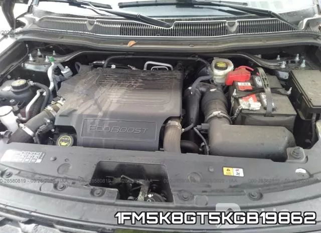 1FM5K8GT5KGB19862 фото 2