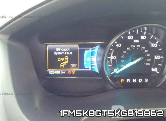 1FM5K8GT5KGB19862 фото 8