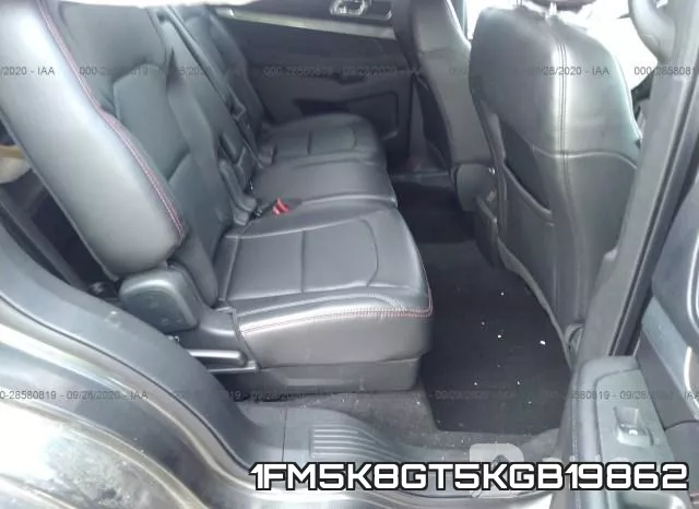 1FM5K8GT5KGB19862 фото 9