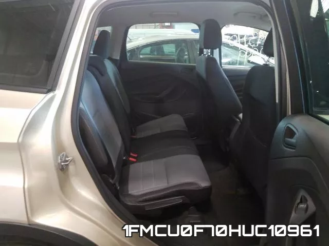 1FMCU0F70HUC10961 фото 7