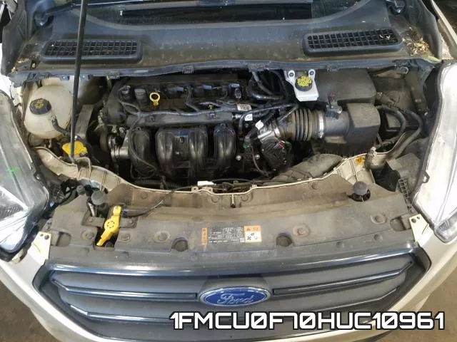 1FMCU0F70HUC10961 фото 8