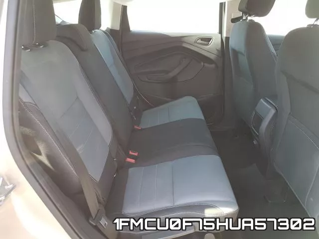1FMCU0F75HUA57302 фото 7