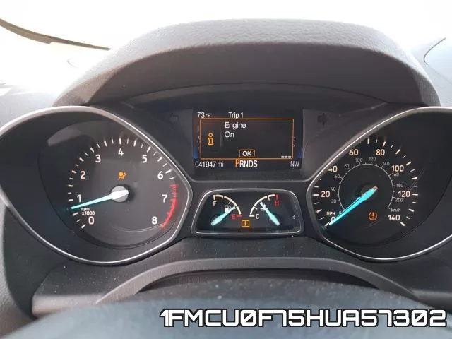 1FMCU0F75HUA57302 фото 9