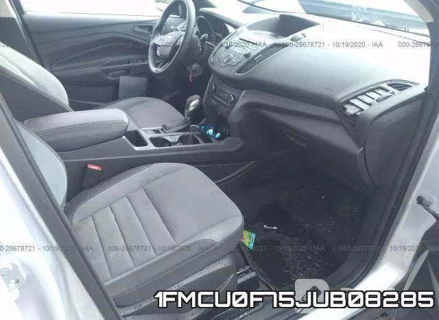 1FMCU0F75JUB08285 фото 6