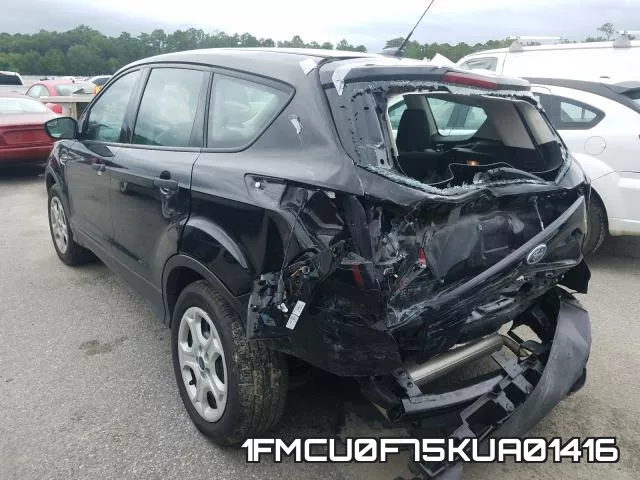 1FMCU0F75KUA01416 фото 4
