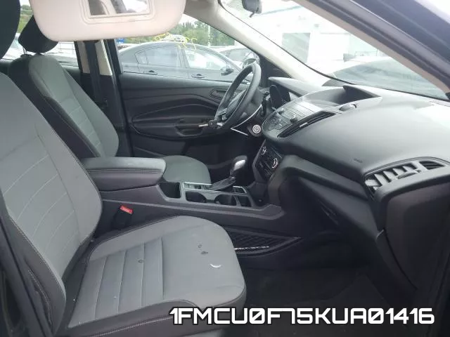 1FMCU0F75KUA01416 фото 6