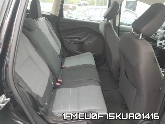 1FMCU0F75KUA01416 фото 7