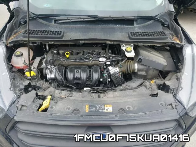 1FMCU0F75KUA01416 фото 8
