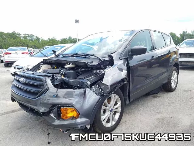 1FMCU0F75KUC44935 фото 3