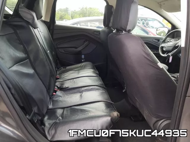 1FMCU0F75KUC44935 фото 7