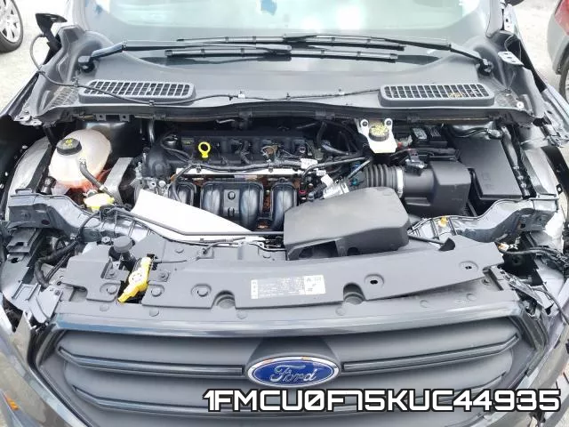 1FMCU0F75KUC44935 фото 8