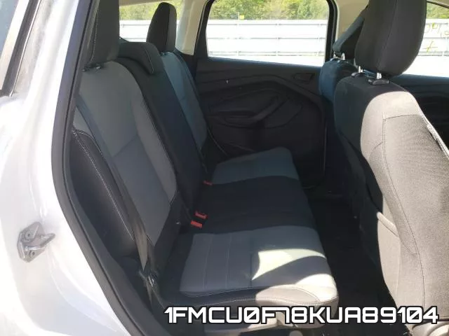 1FMCU0F78KUA89104 фото 7