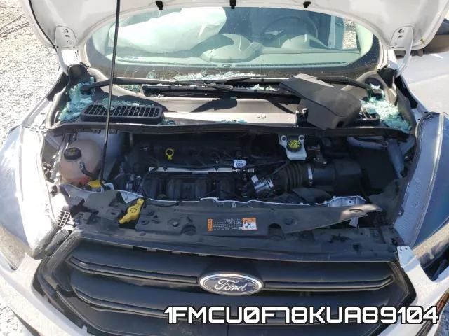 1FMCU0F78KUA89104 фото 8
