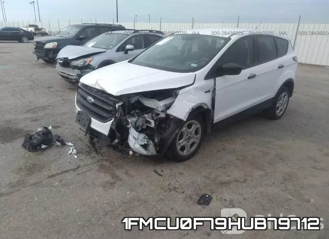 1FMCU0F79HUB79712 фото 3