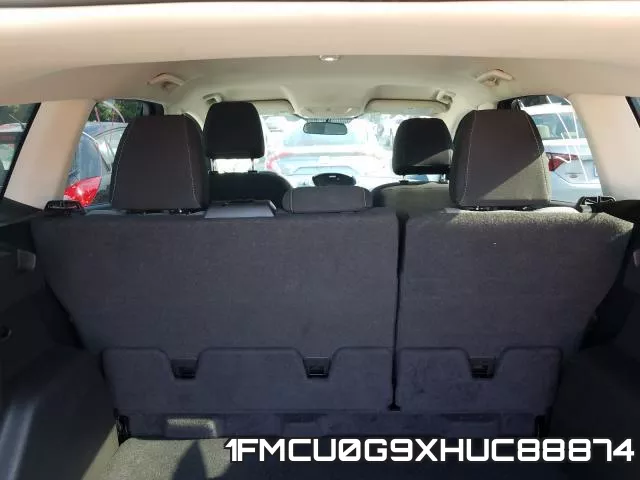 1FMCU0G9XHUC88874 фото 10
