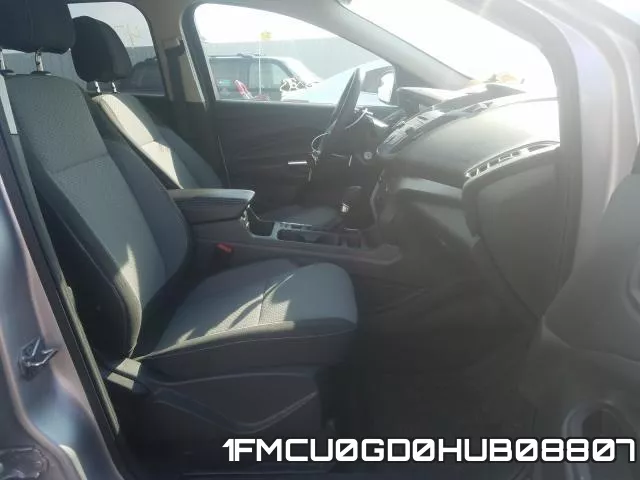 1FMCU0GD0HUB08807 фото 6