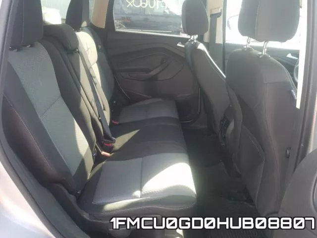 1FMCU0GD0HUB08807 фото 7