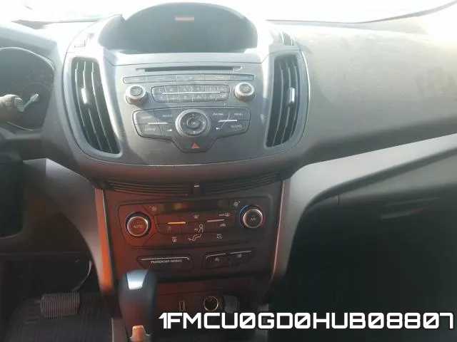 1FMCU0GD0HUB08807 фото 10