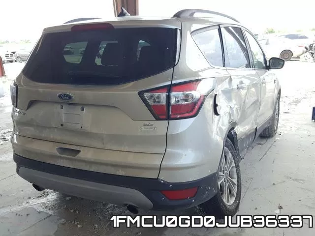 1FMCU0GD0JUB36337 фото 4
