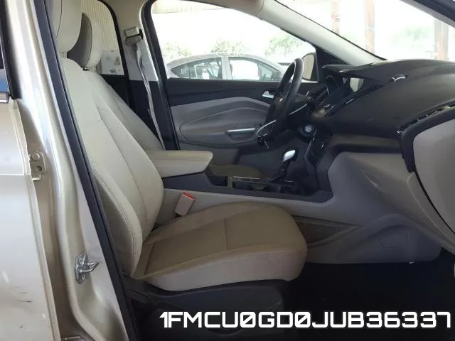1FMCU0GD0JUB36337 фото 5