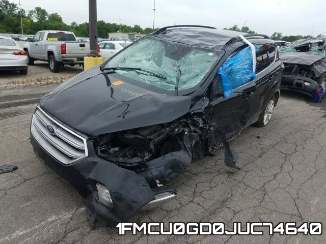 1FMCU0GD0JUC74640 фото 3