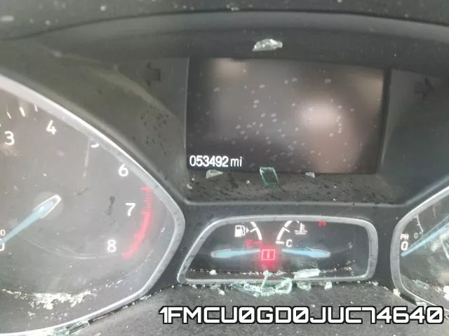 1FMCU0GD0JUC74640 фото 9