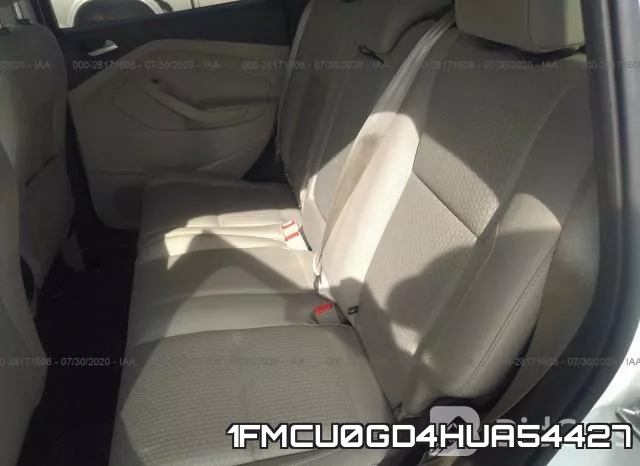 1FMCU0GD4HUA54427 фото 9