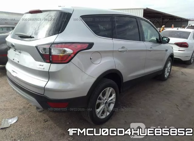 1FMCU0GD4HUE85852 фото 5