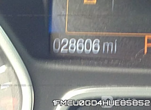 1FMCU0GD4HUE85852 фото 8