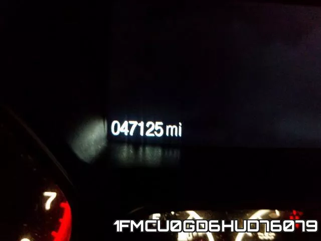 1FMCU0GD6HUD76079 фото 9