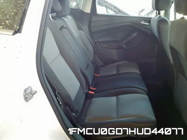 1FMCU0GD7HUD44077 фото 7