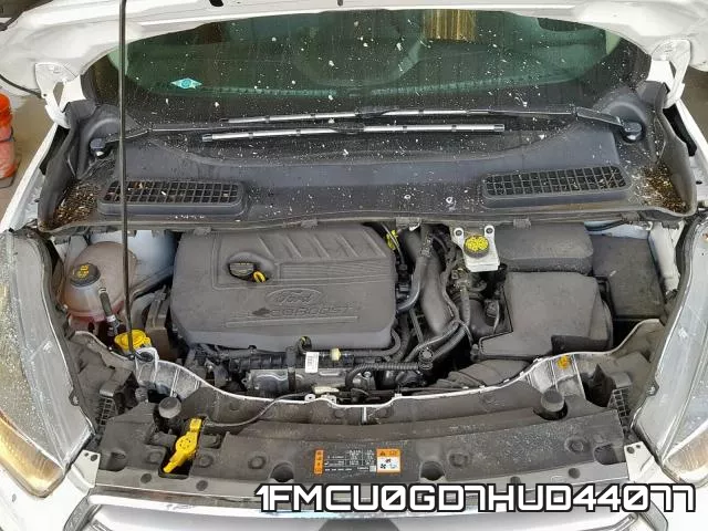 1FMCU0GD7HUD44077 фото 8
