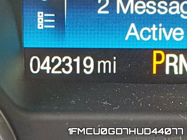1FMCU0GD7HUD44077 фото 9