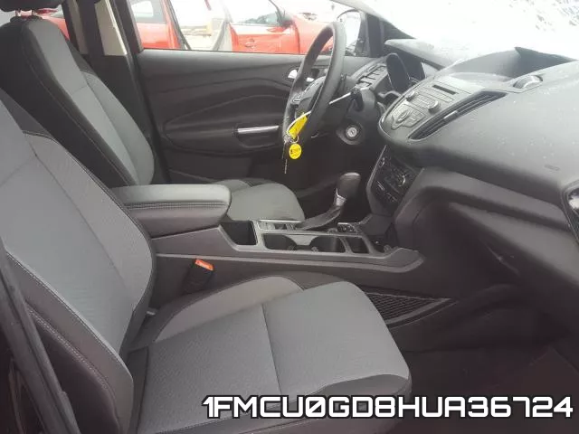 1FMCU0GD8HUA36724 фото 6