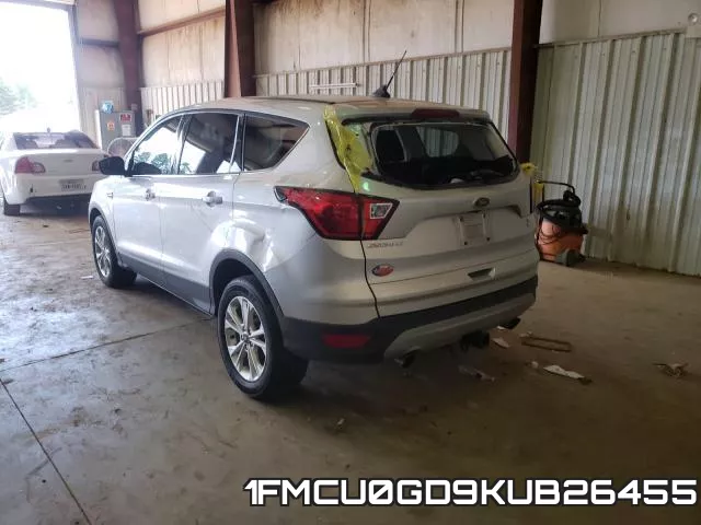 1FMCU0GD9KUB26455 фото 4