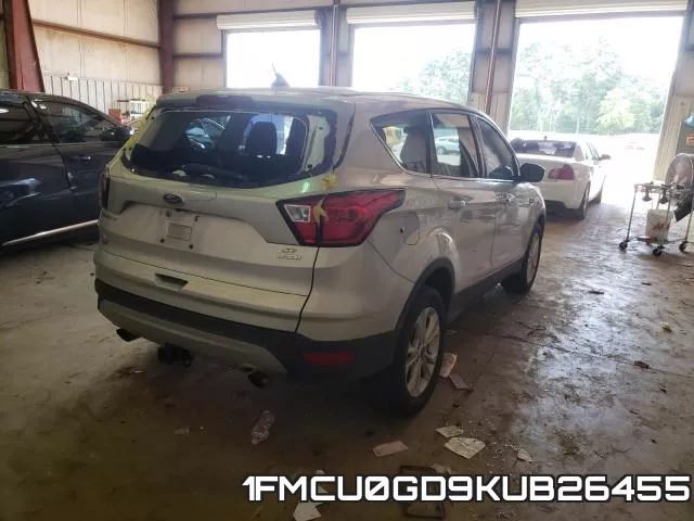1FMCU0GD9KUB26455 фото 5