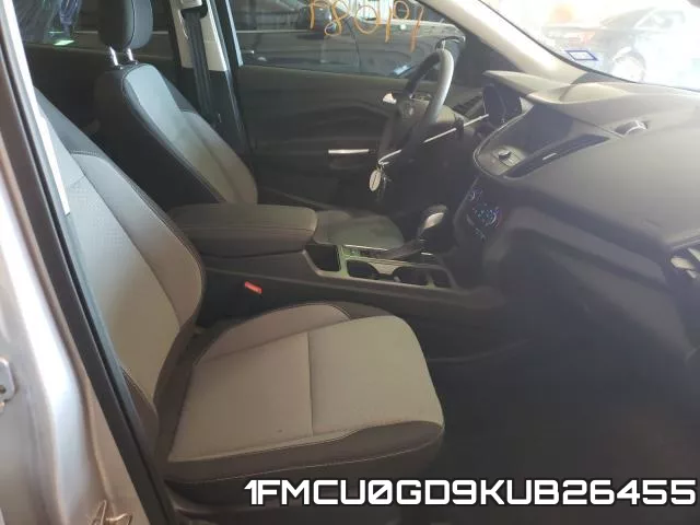 1FMCU0GD9KUB26455 фото 6