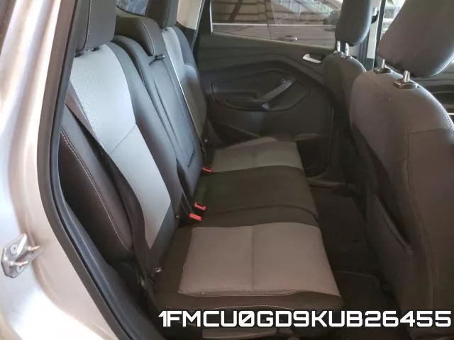 1FMCU0GD9KUB26455 фото 7