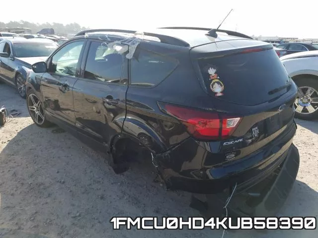 1FMCU0HD4KUB58390 фото 4