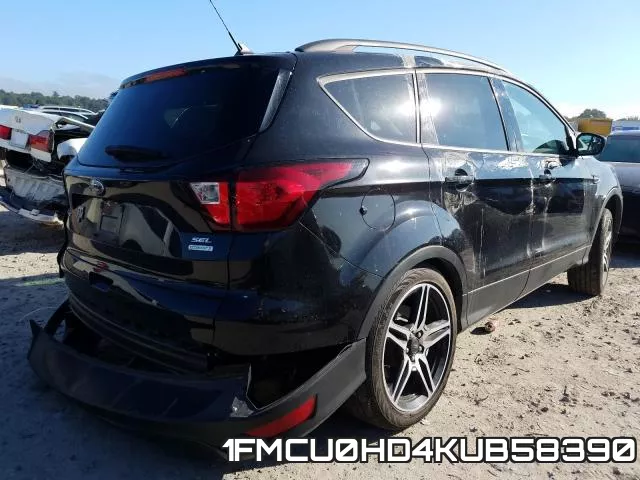 1FMCU0HD4KUB58390 фото 5
