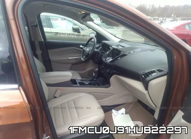 1FMCU0J91HUB22297 фото 5