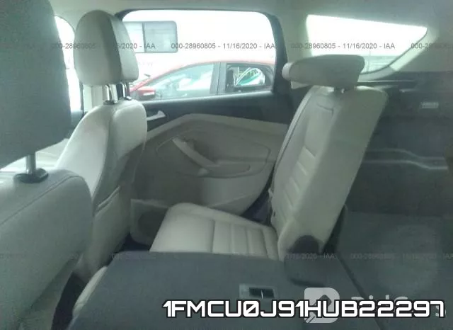 1FMCU0J91HUB22297 фото 8