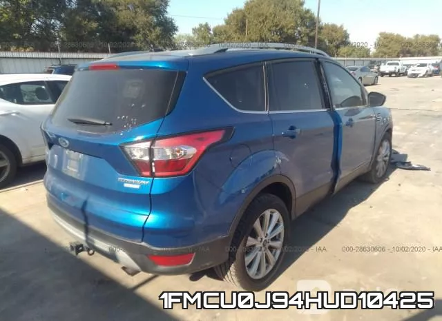 1FMCU0J94HUD10425 фото 5
