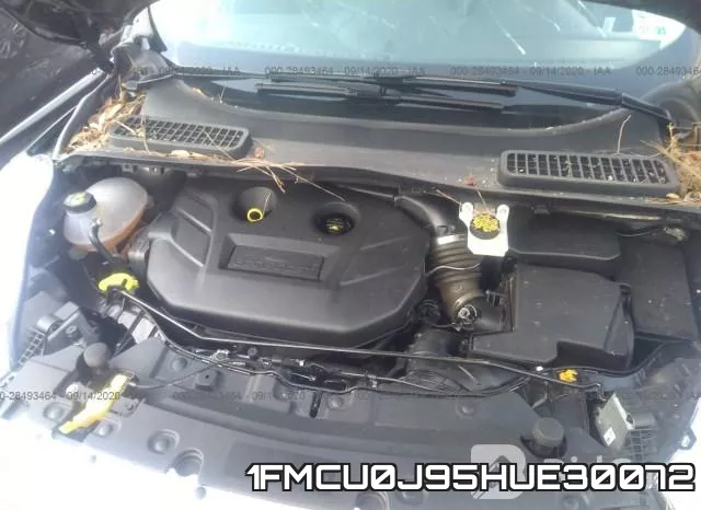 1FMCU0J95HUE30072 фото 2