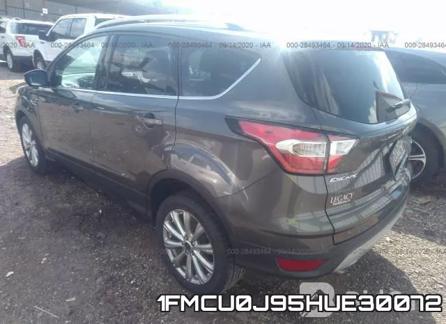 1FMCU0J95HUE30072 фото 4