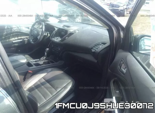 1FMCU0J95HUE30072 фото 6
