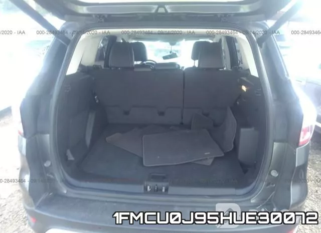 1FMCU0J95HUE30072 фото 9
