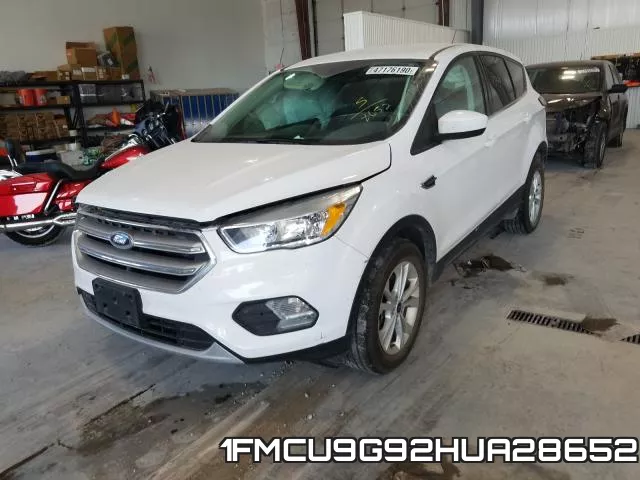 1FMCU9G92HUA28652 фото 3