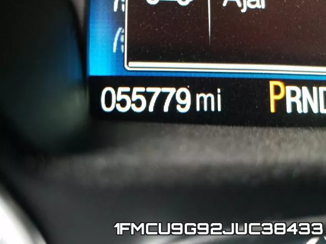 1FMCU9G92JUC38433 фото 9