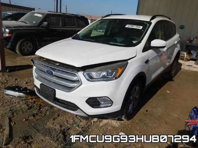 1FMCU9G93HUB07294 фото 3